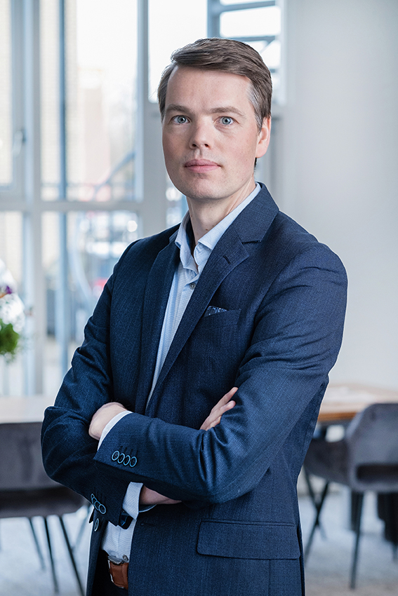 Kornelis de Vries DeHaan