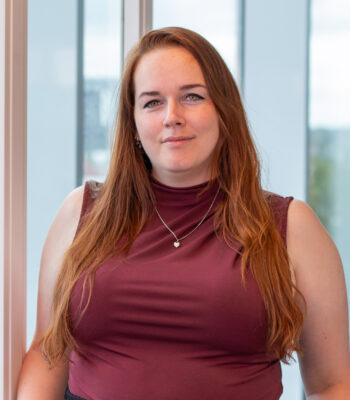 Portretfoto Anne Ruth Alberts