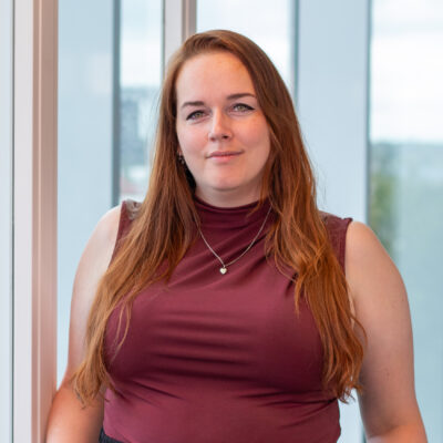 Portretfoto Anne Ruth Alberts