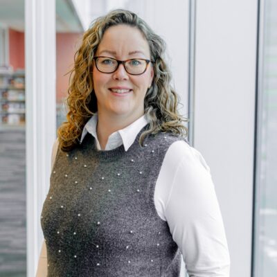 Portret van Natasja van Baren